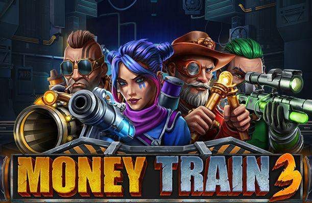 Money Train 3